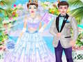Oyunu Frozen Wedding Dress Up