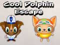 Oyunu Cool Dolphin Escape