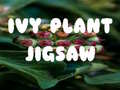 Oyunu Ivy Plant Jigsaw