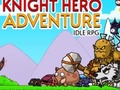 Oyunu Knight Hero Adventure Idle RPG