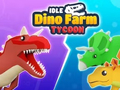 Oyunu Idle Dino Farm Tycoon 3D