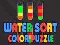 Oyunu Water Sort Color Puzzle