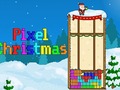 Oyunu Pixel Christmas