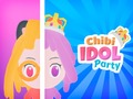 Oyunu Chibi Idol Party