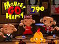 Oyunu Monkey Go Happy Stage 790