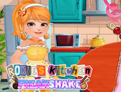 Roxie'nin Mutfağı Freakshake .
