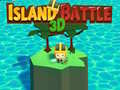 Oyunu Island Battle 3D