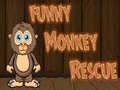 Oyunu Funny Monkey Rescue