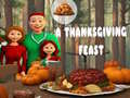 Oyunu A Thanksgiving Feast