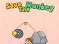 Oyunu Save The Monkey