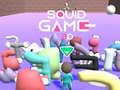 Oyunu Squid Abecedary Game