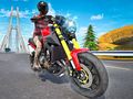 Oyunu Traffic Rider Moto Bike Racing