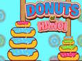 Oyunu Donuts of Hanoi