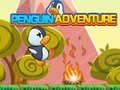 Oyunu Penguin Adventure