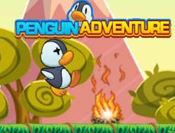 Penguen Macerası .