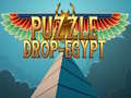 Oyunu Puzzle Drop-Egypt