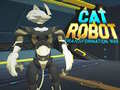 Oyunu Cat Robot Transform War
