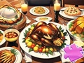Oyunu Jigsaw Puzzle: Thanksgiving Dinner