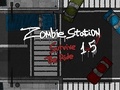 Oyunu Zombiestation: Survive the Ride
