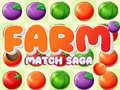 Oyunu Farm Match Saga