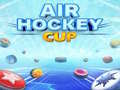 Oyunu Air Hockey Cup