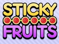 Oyunu Sticky Fruits