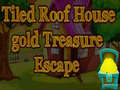 Oyunu Tiled Roof House Gold Treasure Escape