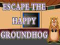 Oyunu Escape The Happy Groundhog