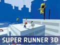 Oyunu Super Runner 3d 