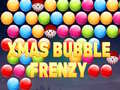 Oyunu Xmas Bubble Frenzy