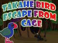 Oyunu Takahe Bird Escape From Cage