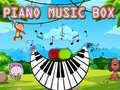 Oyunu Piano Music Box