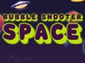 Oyunu Bubble Shooter Space