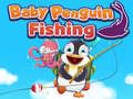 Oyunu Baby Penguin Fishing