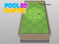 Oyunu Pool Master 3D