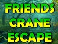 Oyunu Friends Crane Escape
