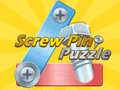 Oyunu Screw Pin Puzzle! 
