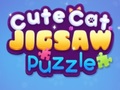 Oyunu Cute Cat Jigsaw Puzzle