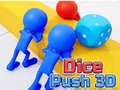 Oyunu Dice Push 3D