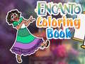 Oyunu Encanto Coloring Book