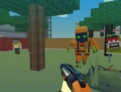 Pixel Craft Hayatta Kalma 
