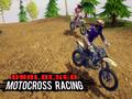 Oyunu Unblocked Motocross Racing