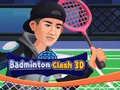 Oyunu Badminton Clash 3D