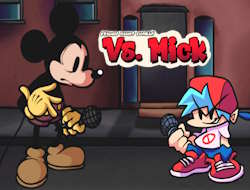 Cuma Gecesi Eğlencesi VS Mick .