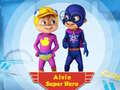 Oyunu Alvin Super Hero