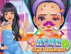 ASMR Arpacık Tedavisi 
