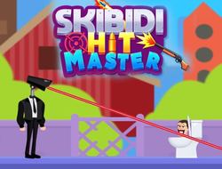 Skibidi Vuruş Ustası 
