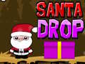 Oyunu Santa Drop