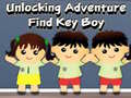 Oyunu Unlocking Adventure Find Key Boy