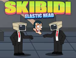 Skibidi Elastik Başlık 